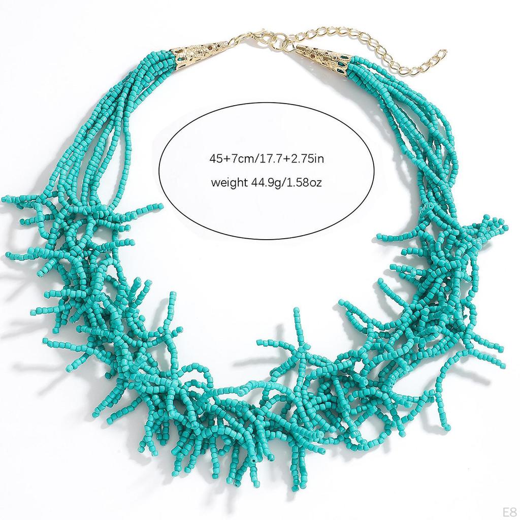 Колье-нагрудник Ювелирное украшение Подарок для нее на День святого Валентина