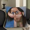 George Condo Art Pillowcases Home Bedding Decorative Pillow Cover Wedding Super Soft Pillow Case