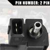 Car Turbo Control Solenoid Valve 30670448 for Volvo C70 2003-2004 S60 2002-2009 V70 2002-2007 XC70 2003-2007 XC90 2005-2006 S80 2002-2006 Turbo