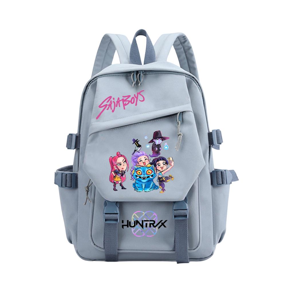 Backpack, Back To School, Cartoon Cute Travel Backpack Print Peripheral Double-shoulder Backpack For Teenagers, Students, Boys And Girls