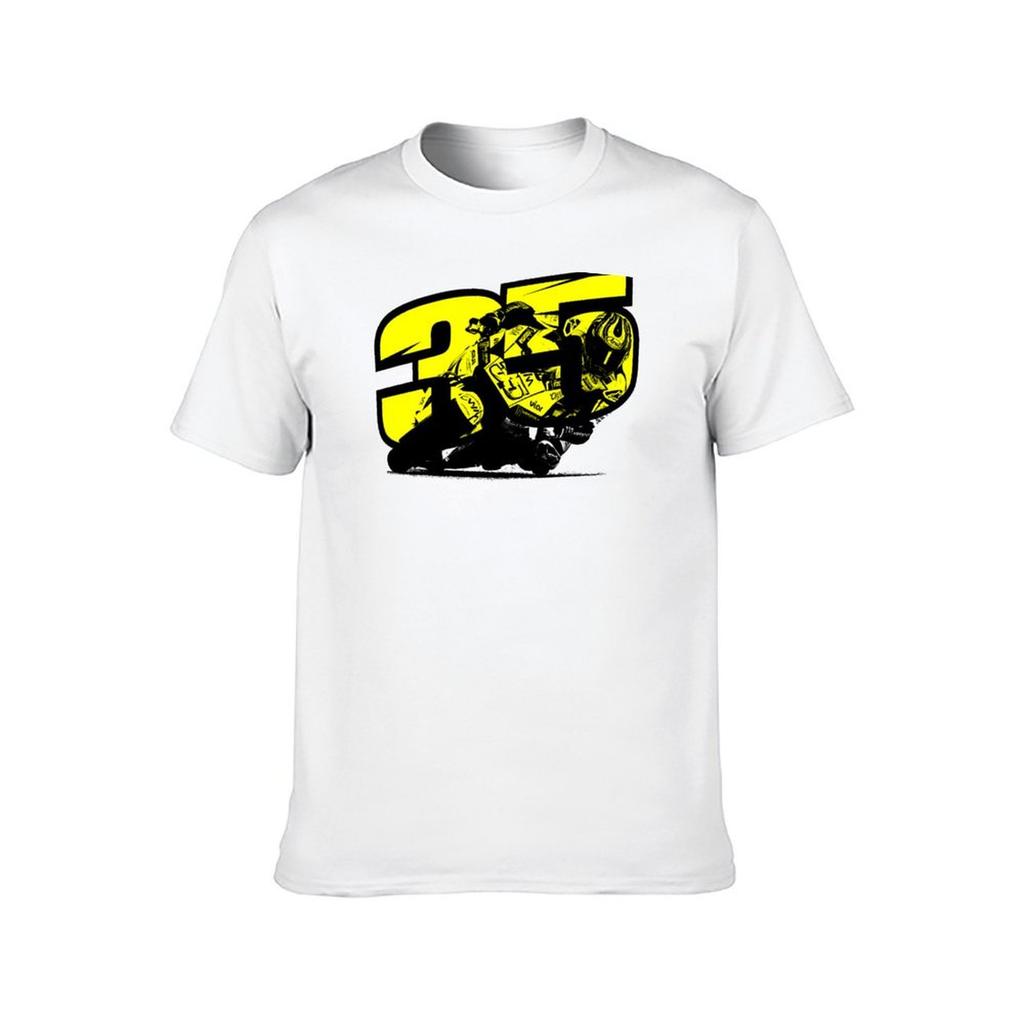 Cal Crutchlow Monster Футболка футболка для мужчины мужские футболки для мужчин Футболка