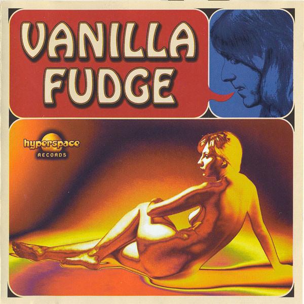 CD VANILLA FUDGE - Vanilla Fudge HSR1004 Hyperspace Reco 2001 US Рок Б/У