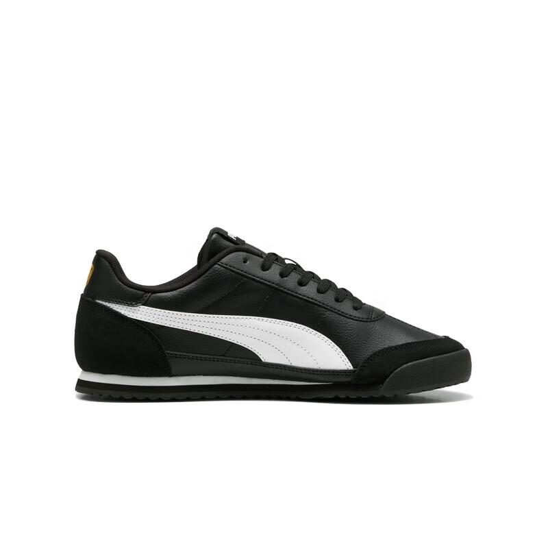 Puma TURINO 397646 Унисекс Ретро Повседневные Кроссовки с Открытым Носком