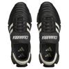Кроссовки Willy Chavarria x adidas Megaride Copa Core Black Off White Унисекс KZ8743