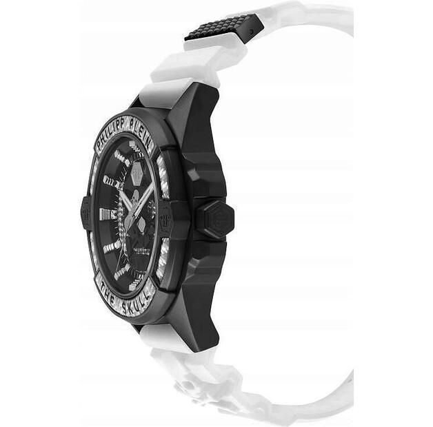 Часы Philipp Plein PWAAA1822 The $kull Carbon Fiber