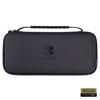 [Nintendo Licensed Product] Slim Hard Pouch Plus for Nintendo Switch Black [Nintendo Switch Organic EL Model Compatible]