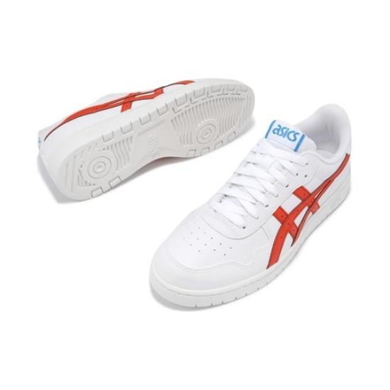 Asics Japan S White True Red - 1201A173-127