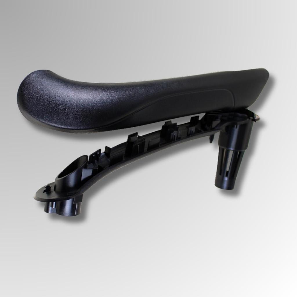 For Renault Kangoo II – (MK2 / 2007-2021), Front Door Interior Pull Handles for Driver and Passenger Doors - OEMs# 8200548971, 806820336R