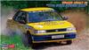 Hasegawa Subaru Legacy RS 1992 South Swedish Rally Plastic Model 20602 1/24