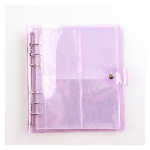 Magic 365 Factory 6-hole Starlight Poker Binder A5 4-pocket