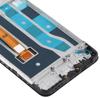 Original OPPO A8 / A31 2020 LCD + Touch Screen (Refurbished) Black Frame
