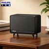 Philips S6500 Винтажная деревянная Bluetooth настольная колонка (Китайская версия)
