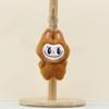 Cute Plush Toy Cartoon Keychain Backpack Pendant Childrens Gift Holiday