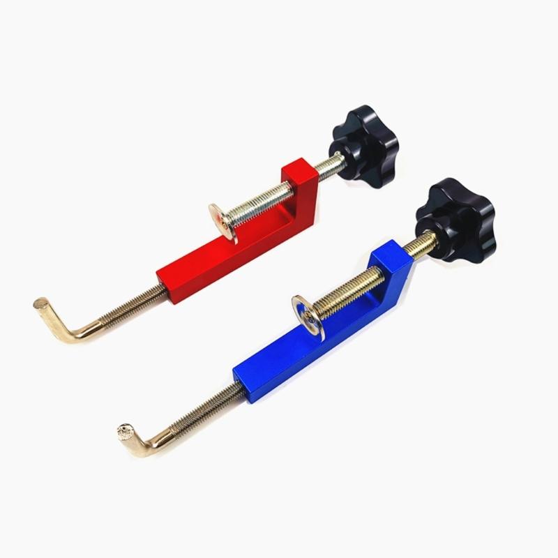 Universal Fence Clamps Aluminium Alloy Clamp Clip MultiFunctional Woodworking Fixing Tools Adjustable Fixed Clamps
