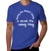 Doing The Right Thing Is Never Wrong T-Shirt sublime shirts graphic tees cute clothes graphics mens t shirt graphic