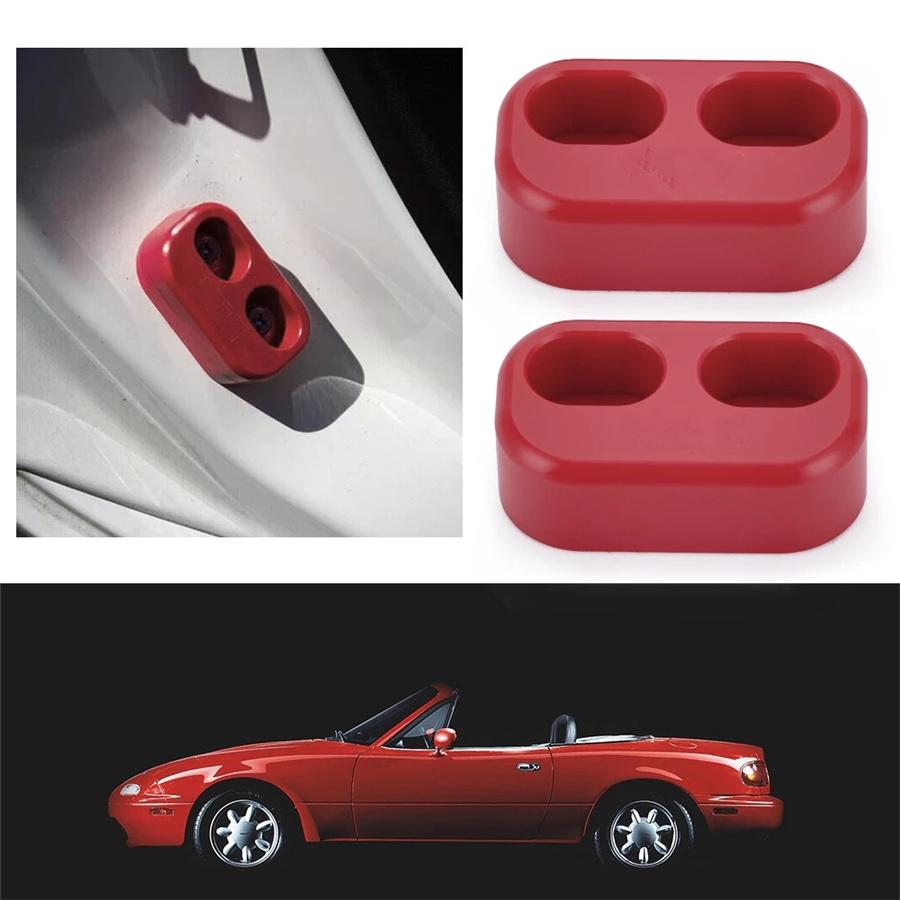 2 шт. Втулки дверной обивки для Mazda MX-5 Miata NA NC ND