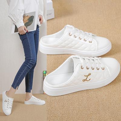 Женские кроссовки, модные дышащие туфли на плоской подошве, женская прогулочная вулканизированная обувь на мягкой подошве, женские повседневные кроссовки