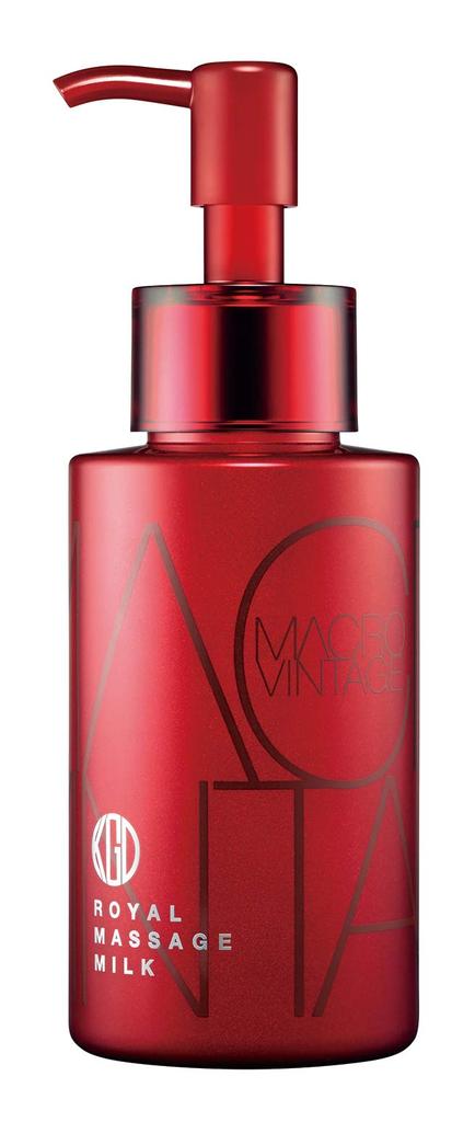 Kohgendo Macro Vintage Royal Massage Milk (Emulsion) 140mL