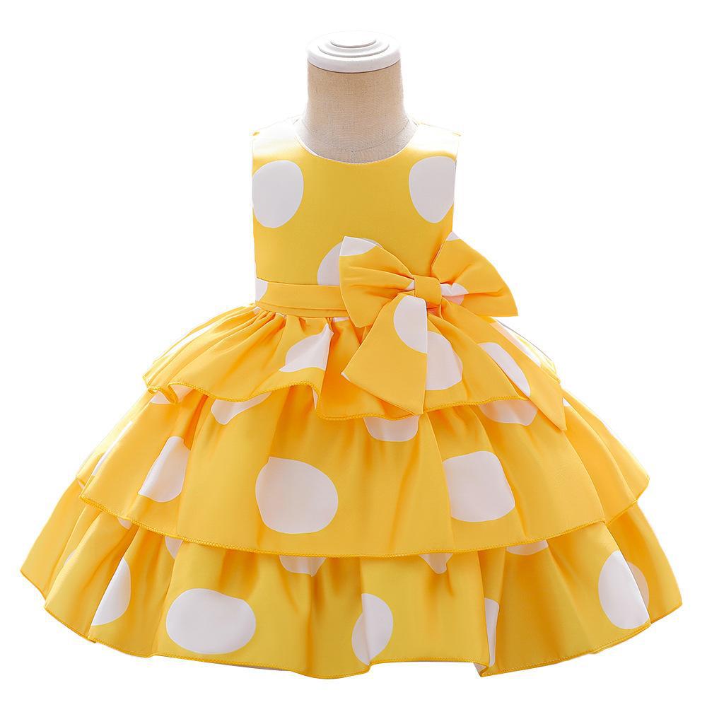 Летние платья для новорожденных, праздничное платье для маленьких девочек на день рождения, кружевное платье с цветочным узором для новорожденных, одежда принцессы для маленьких девочек, свадебное платье
