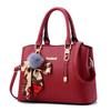 Hot Selling Women's New Fashion Large Capacity Handbag Korean Style Simple Middle-aged Women's Mom Bag