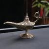 Божественная лампа Аладдина, курильница, благоприятное облако, порошок без фитиля, украшение для глубокой чайной церемонии