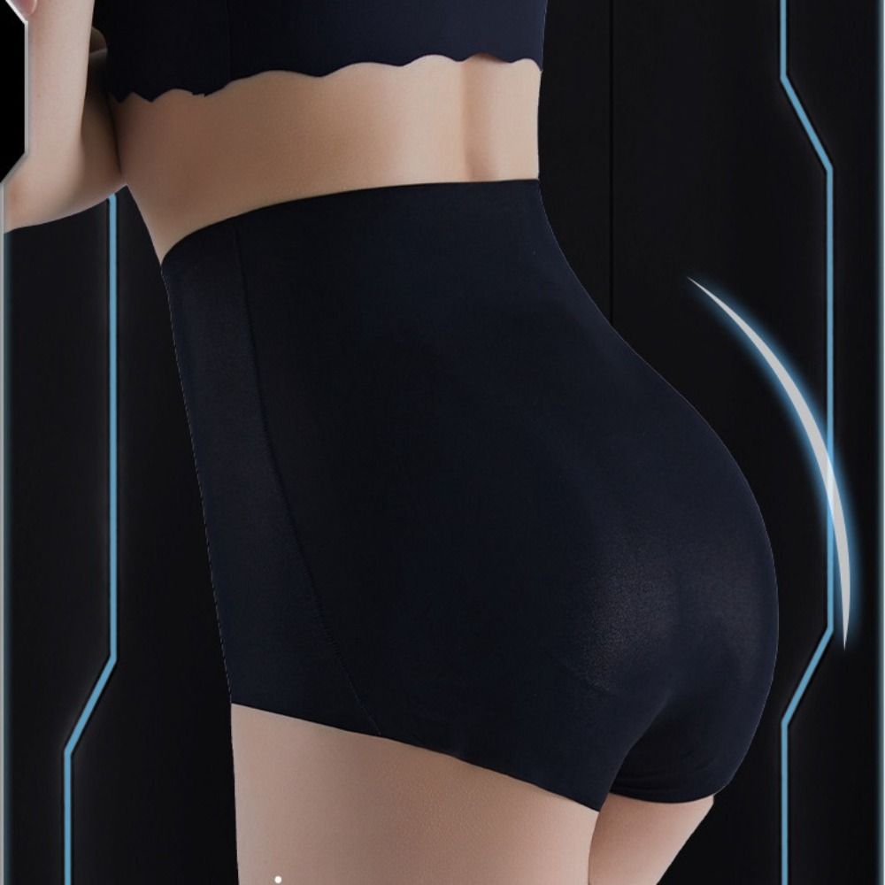 Shapers Seamless Panties High Elastic Slimming Shapewear Elastic Tummy Control Underwear  Women