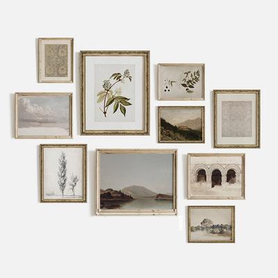 Антикварный ботанический настенный художественный нейтральный деревенский кухонный постер и принты, винтажный масляный натюрморт, холст, картина для гостиной, дома