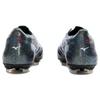 Mizuno Япония AG Резиновые Короткие Шипы Противоскользящие Износостойкие Футбольные Бутсы Унисекс Черно-Фиолетовые Кроссовки P1GA236101