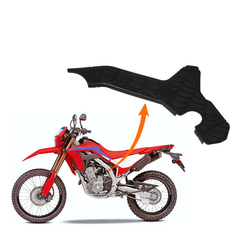 Передняя крышка главного цилиндра Защита рамы для Honda CRF300L Rally 21-22