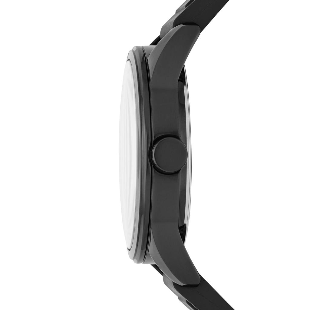 Skechers Analog Silicone Watch SR5076 Men's