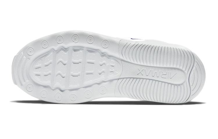 Nike Air Max Bolt 'White Indigo Burst' GS CW1626-103