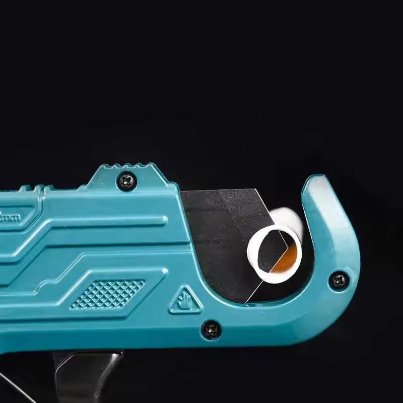 Инструмент для резки труб для PEX/PU/PP/PE/PVC/PPR пластиковых труб, Профессиональные сантехнические ножницы для резки труб