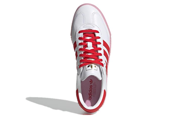 adidas Sambarose 'White Red' Женские FX6269