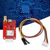GPS Module Satellite Positioning Board Serial Communication Carrier Ceramic Antenna