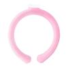 Portable Neck Cooling Tube Summer Wearable Neck Cooler Lightweight Reusable Ice Cold Ring Outdoor Heatstroke Prevention Neck Wrap Collar