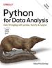 The Python for Data Analysis 3e : Data Wrangling with Pandas, NumPy, and Jupyter Book