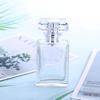 30ml Empty Glass Perfume Spray Bottle Portable Travel Size Reusable Odors Container Transparent