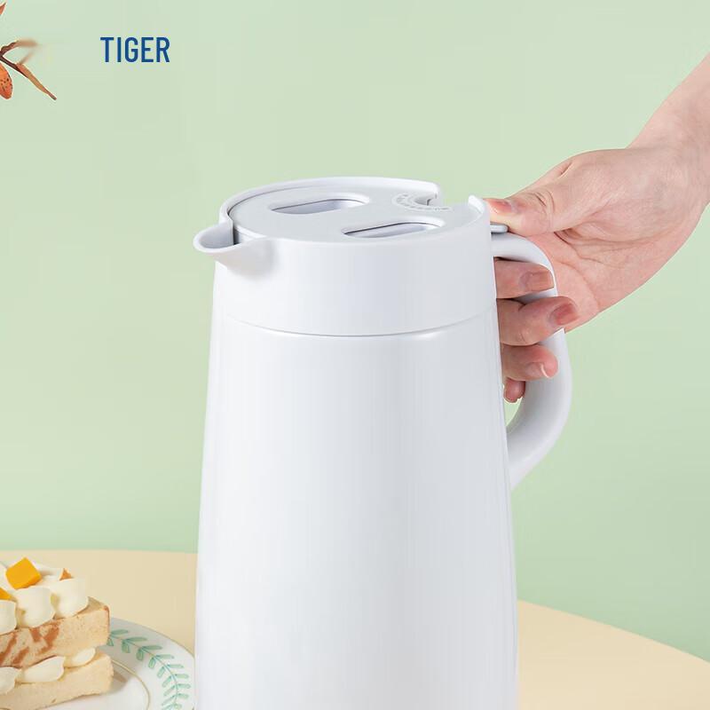 Термокружка Tiger из нержавеющей стали 304, 2 л