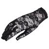 Elegant Short Sunscreen Gloves Thin Hollow-Out Mittens Fashion Party Gloves  For Women Female
