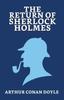 Книга The Return of Sherlock Holmes