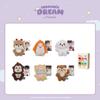 Pre-order ONF ONKKOMIZ Dream House Magnet Mini Doll