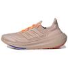 UltraBoost Light Wonder Taupe Unisex Sneakers Pink Solar-Red HQ6343