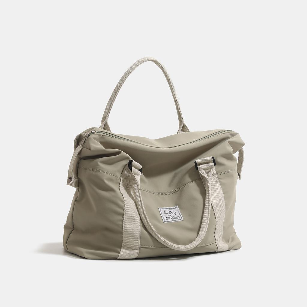 Travel Bags for Women with Large Capacity Hand Luggage Bags for Travel Bags for Clothing Storage Bags for Boarding Bags for Short Distance Handbags