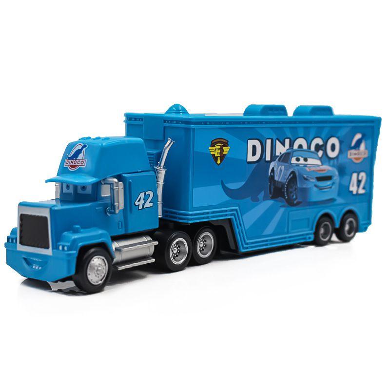 Гонки Машины Сплав Грузовик 95 Mc Дядя Детские Игрушки Подарок С Прочным Дизайном