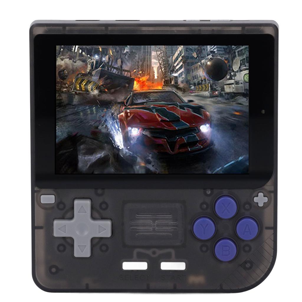 Портативная игровая консоль V10 с экраном HD 3,5 дюйма, поддерживает более 10 видов эмуляторов портативных игр