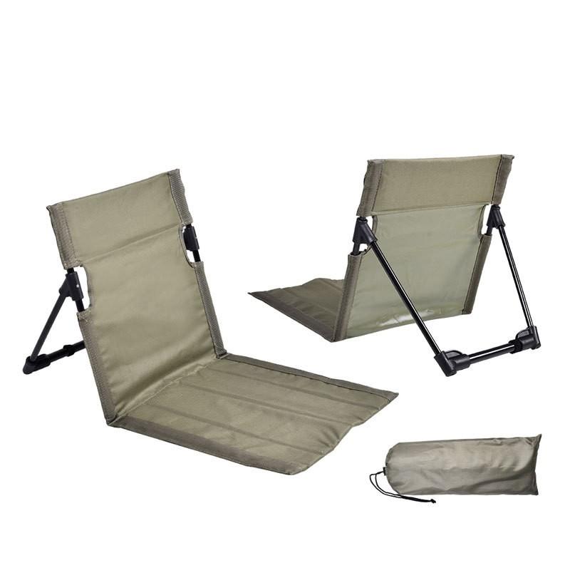 Beach Garden Folding Lounger Outdoor Leisure Portable Floor Mat