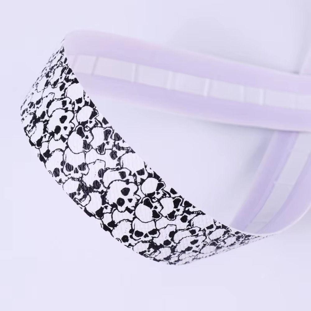 Cherry Blossom Riding Handlebar Strap Anti-slip Cycling Bar Wrap Cycling Accessory