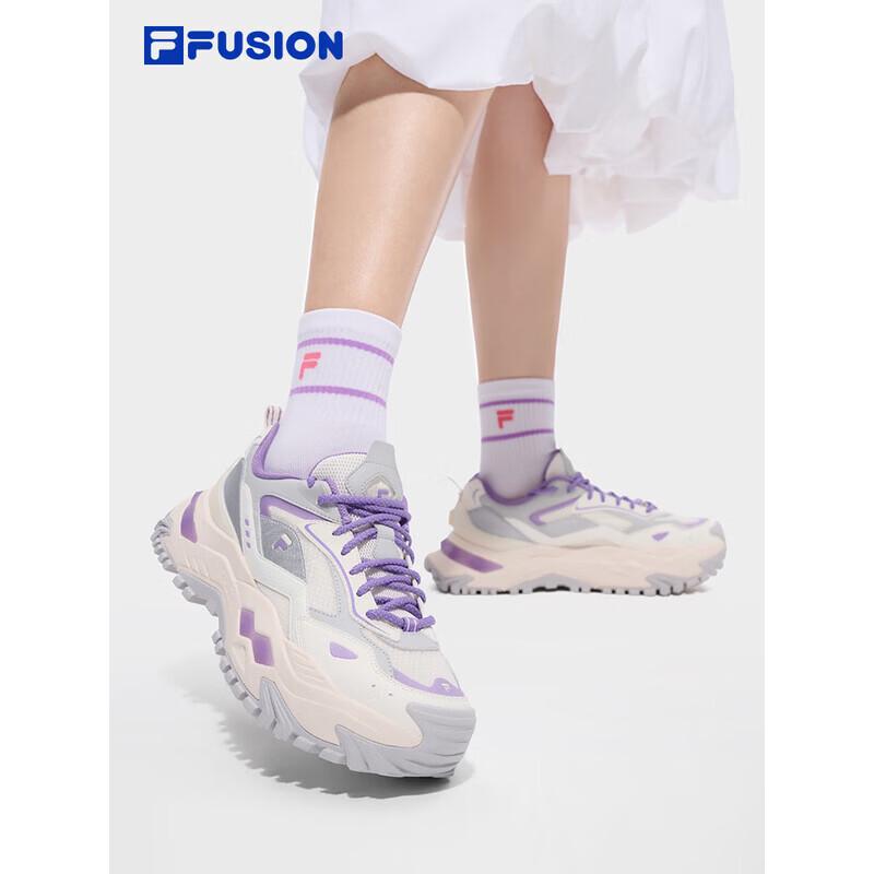 Fila Женские массивные кроссовки FUSION 'Hard Candy'