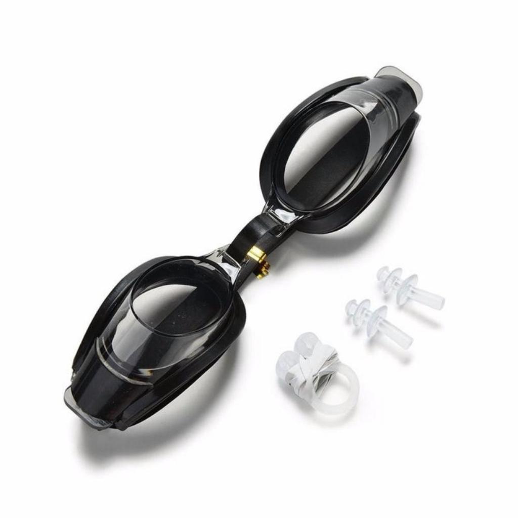 Обычные плавательные очки для взрослых, летние очки для дайвинга, пластиковые резиновые очки и беруши