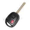 Для Lexus RX330 RX350 RX400 h LS430 ES330 ES300 GX470 IS300 SC430 Автомобильный пульт дистанционного управления Брелок HYQ12BBT 89070-488214D 68 4C Чип 314,4 МГц